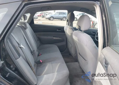 2008 Toyota Prius from USA, damaged, VIN JTDKB20U183416974